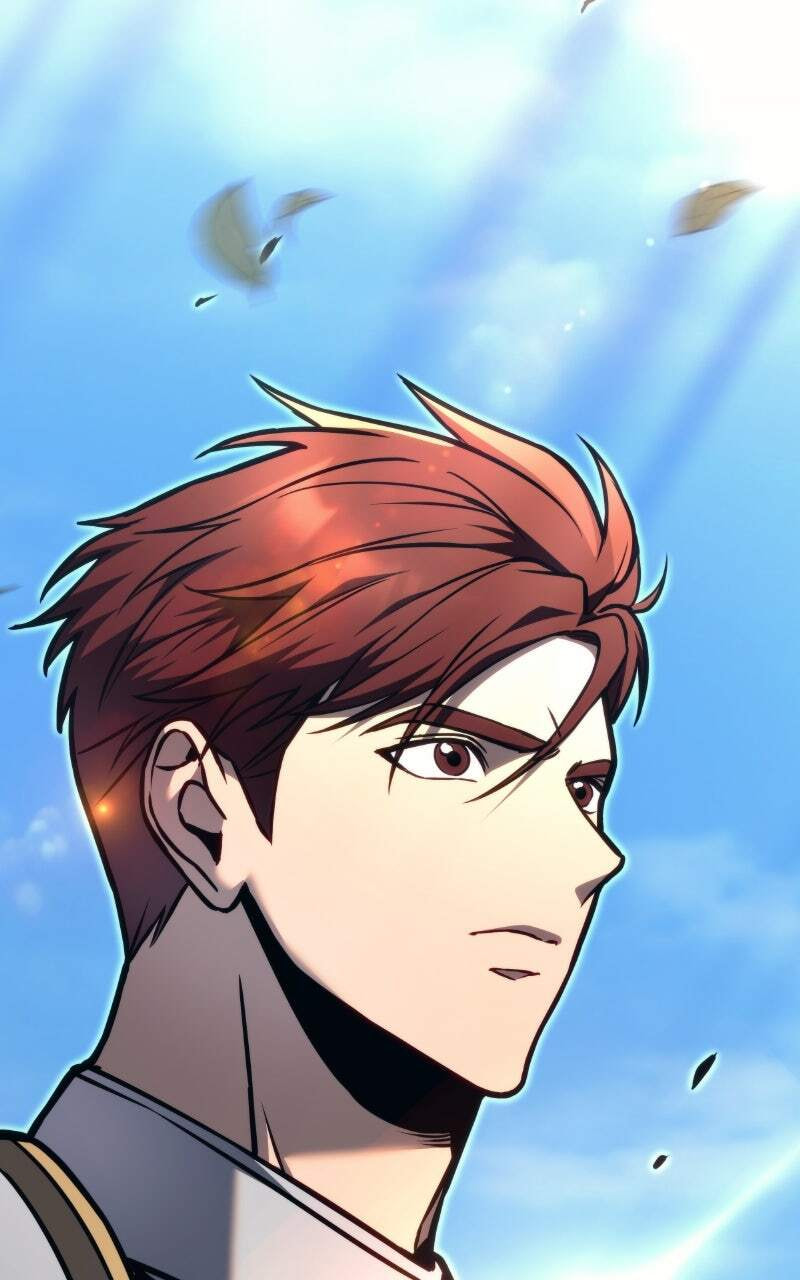 Read A Flame Reborn chapter 82 image 107 on Lezhin