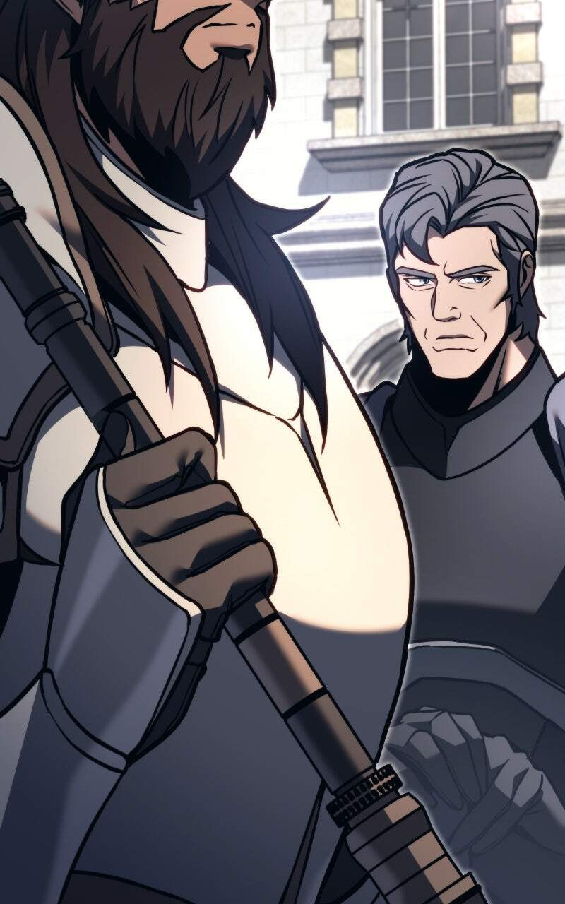 Read A Flame Reborn chapter 82 image 197 on Lezhin
