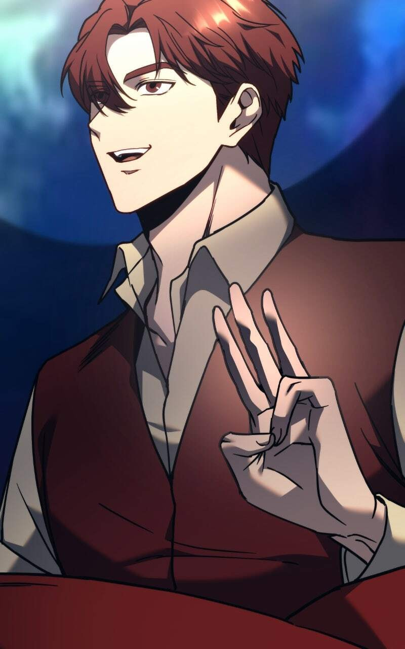 Read A Flame Reborn chapter 82 image 34 on Lezhin
