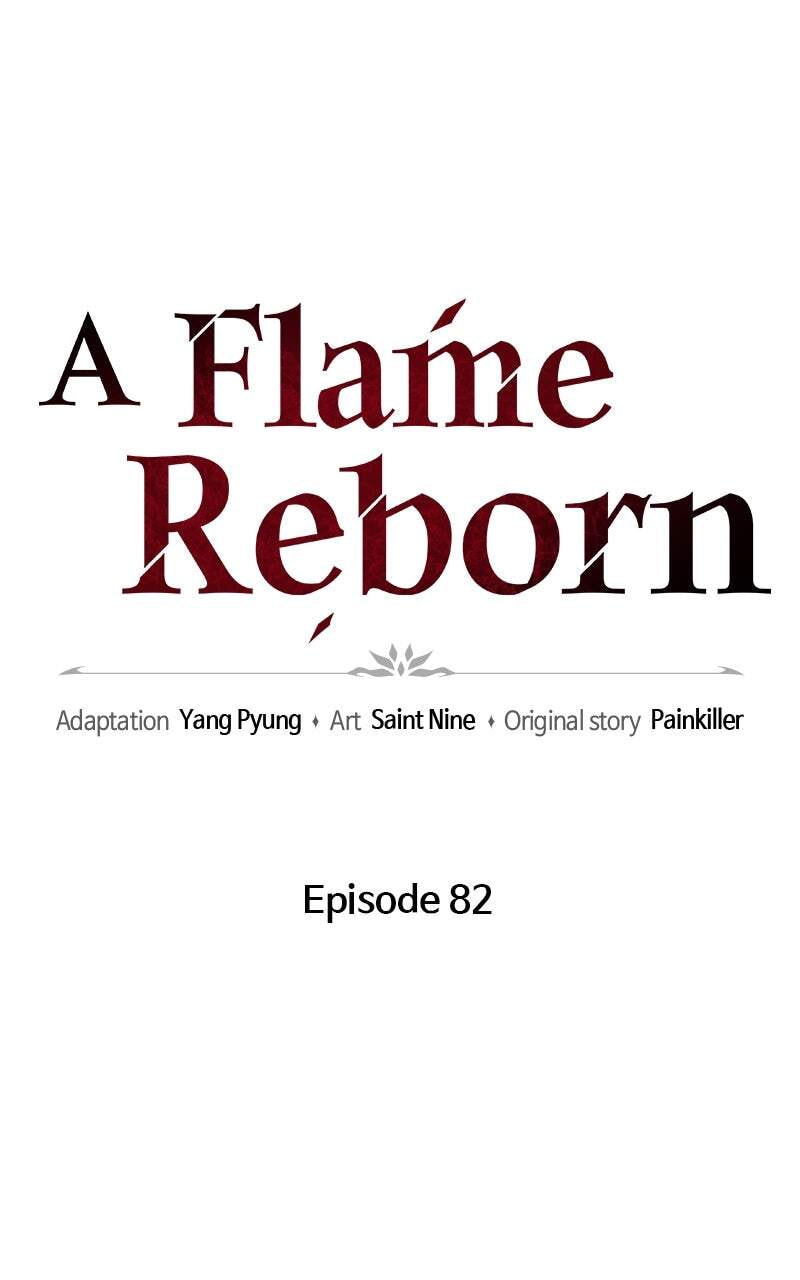 Read A Flame Reborn chapter 82 image 54 on Lezhin