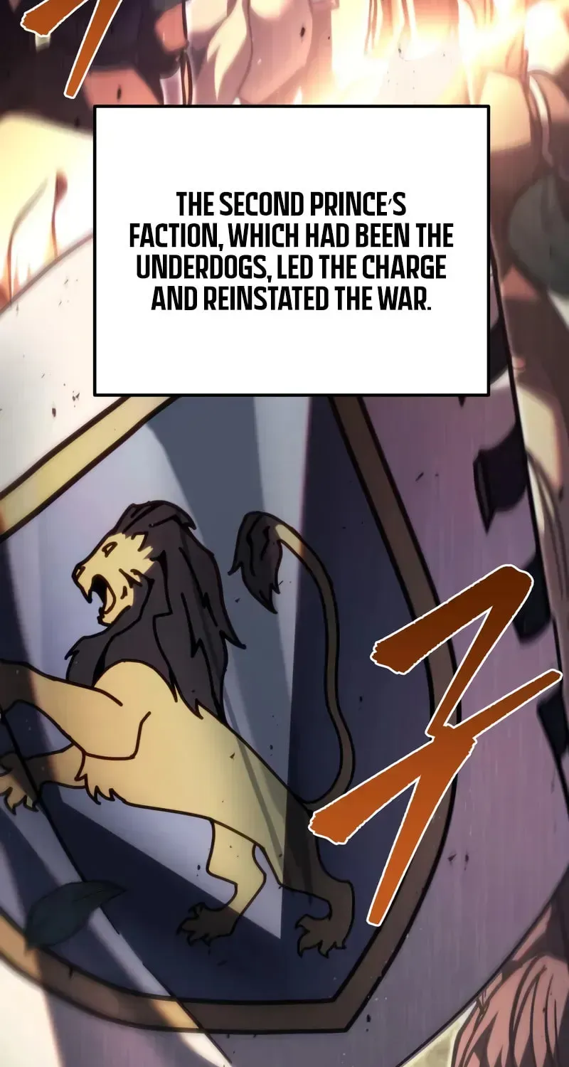 Read A Flame Reborn chapter 84 image 8 on Lezhin