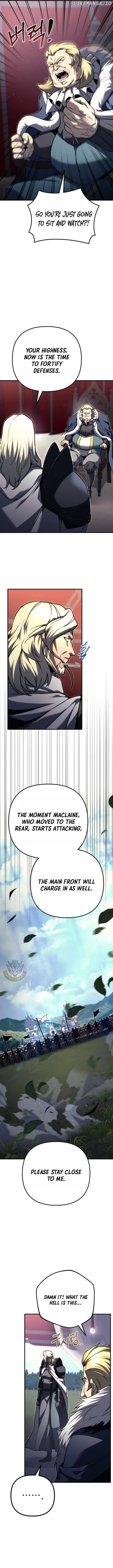 Read A Flame Reborn chapter 86 image 10 on Lezhin