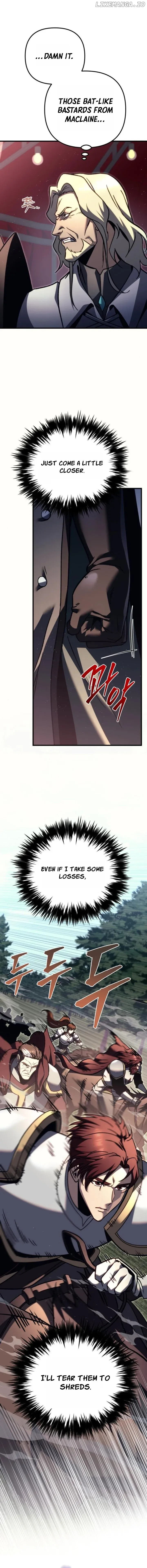 Read A Flame Reborn chapter 86 image 11 on Lezhin