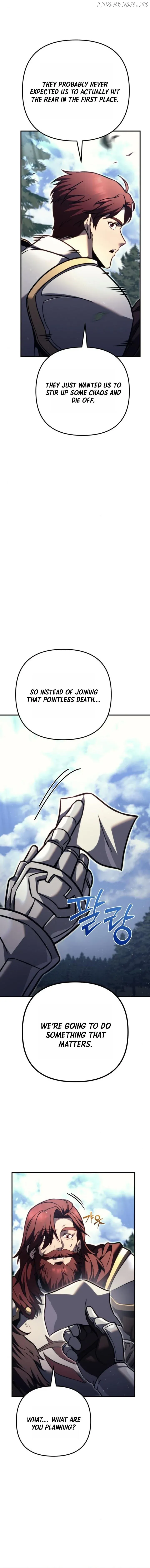 Read A Flame Reborn chapter 86 image 15 on Lezhin