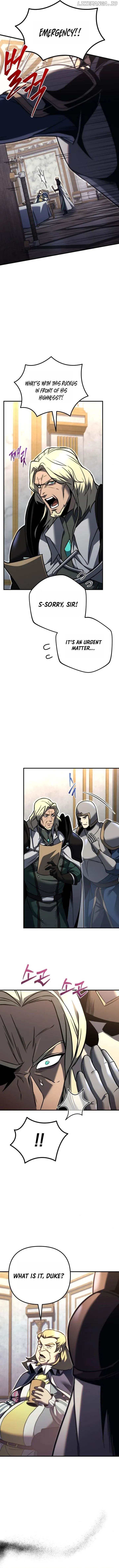 Read A Flame Reborn chapter 86 image 17 on Lezhin