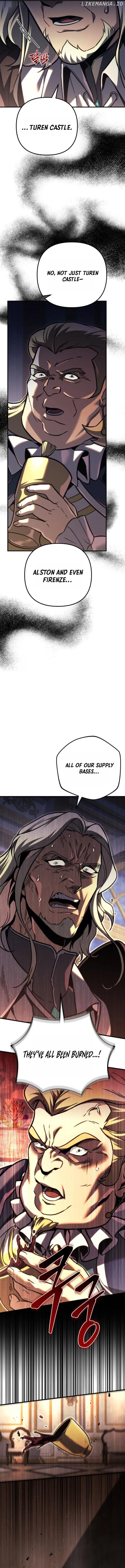 Read A Flame Reborn chapter 86 image 18 on Lezhin
