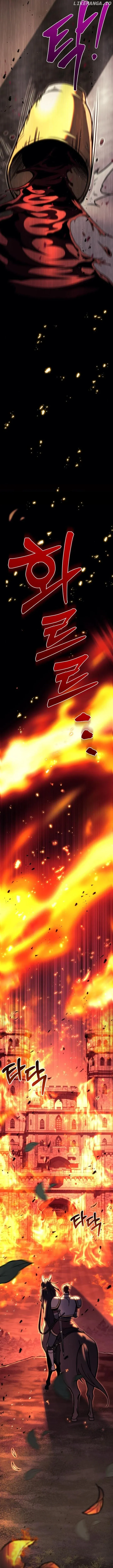 Read A Flame Reborn chapter 86 image 19 on Lezhin