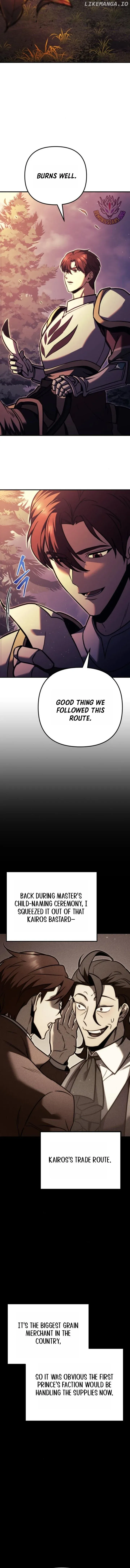 Read A Flame Reborn chapter 86 image 20 on Lezhin