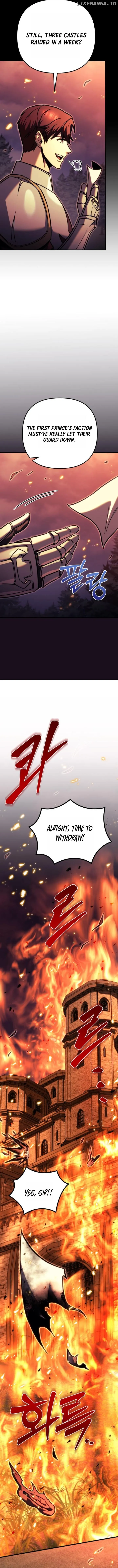 Read A Flame Reborn chapter 86 image 21 on Lezhin