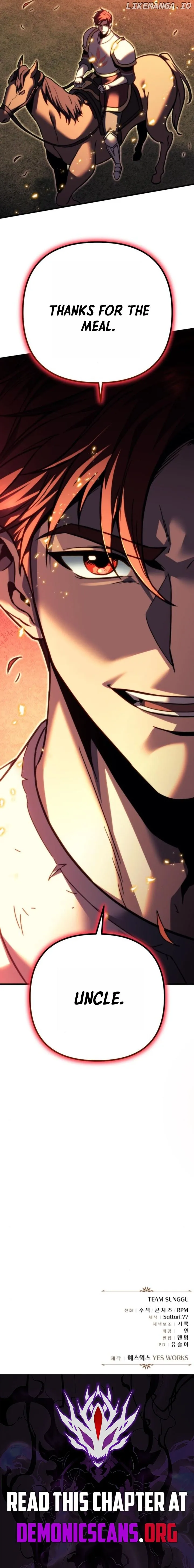 Read A Flame Reborn chapter 86 image 22 on Lezhin