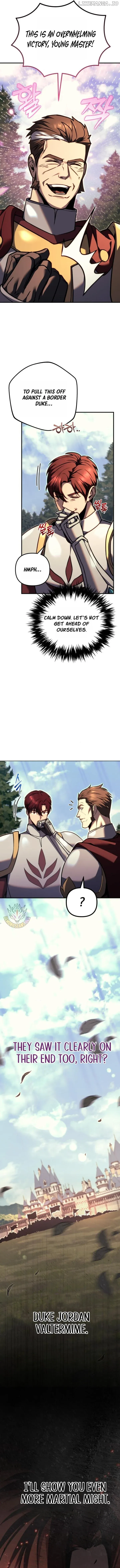 Read A Flame Reborn chapter 86 image 4 on Lezhin
