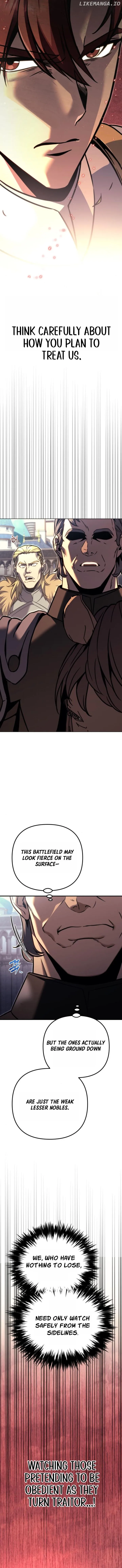 Read A Flame Reborn chapter 86 image 5 on Lezhin