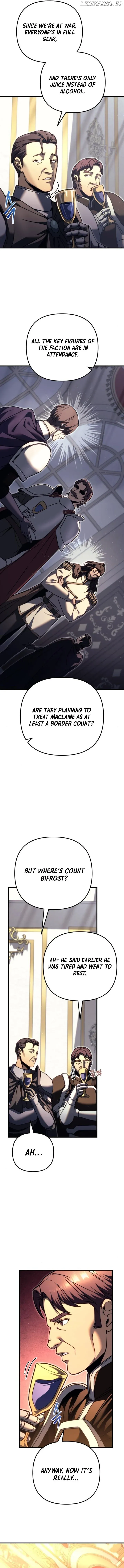 Read A Flame Reborn chapter 87 image 1 on Lezhin