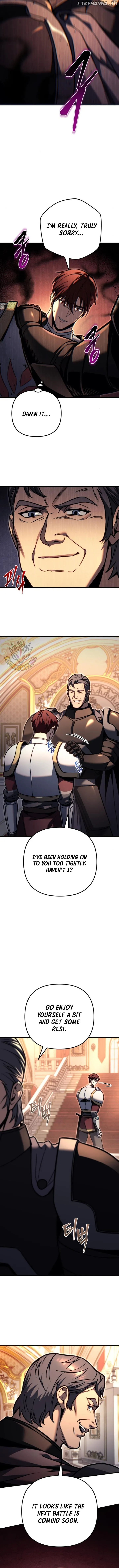 Read A Flame Reborn chapter 87 image 10 on Lezhin