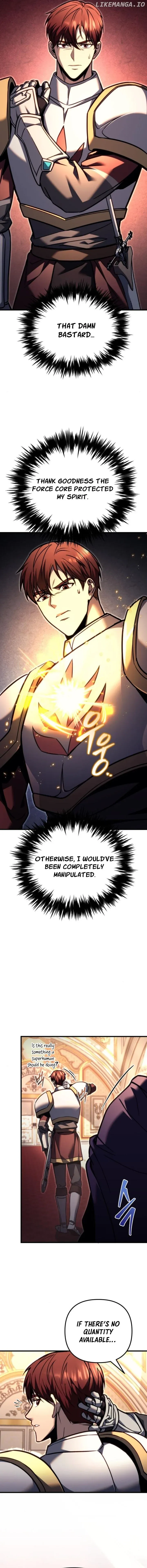 Read A Flame Reborn chapter 87 image 11 on Lezhin