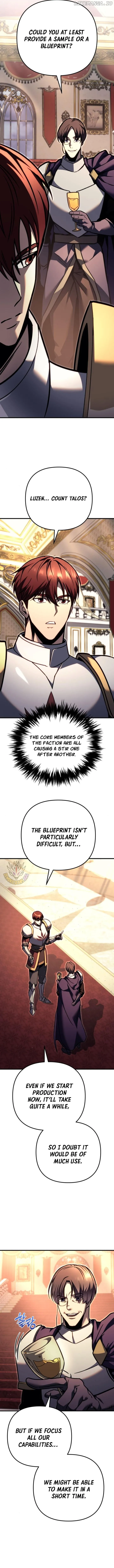 Read A Flame Reborn chapter 87 image 12 on Lezhin