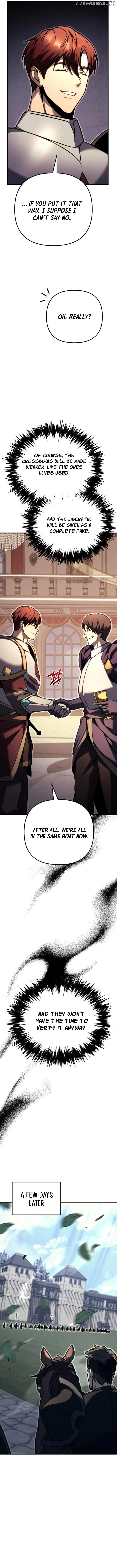 Read A Flame Reborn chapter 87 image 13 on Lezhin