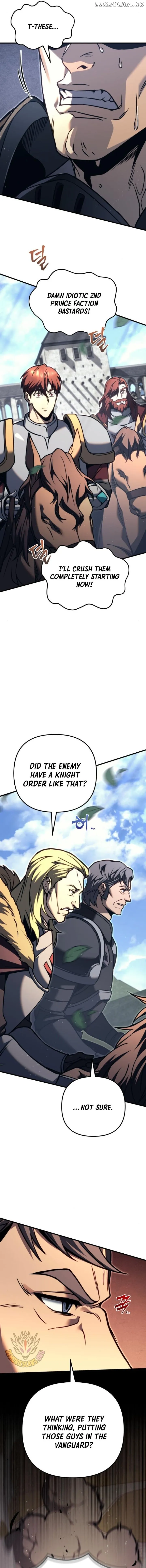 Read A Flame Reborn chapter 87 image 14 on Lezhin