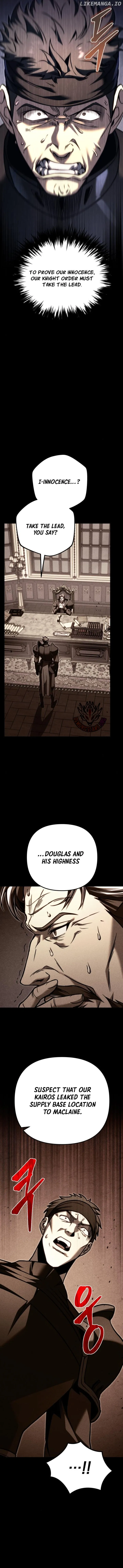 Read A Flame Reborn chapter 87 image 16 on Lezhin