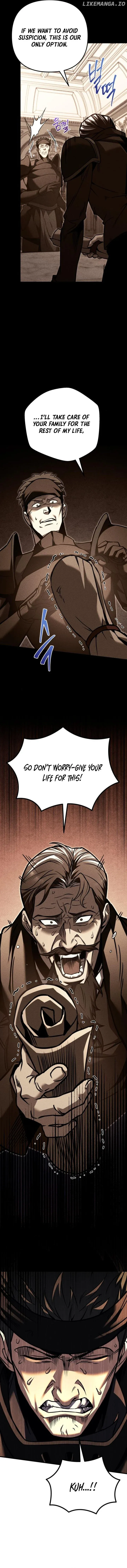 Read A Flame Reborn chapter 87 image 17 on Lezhin