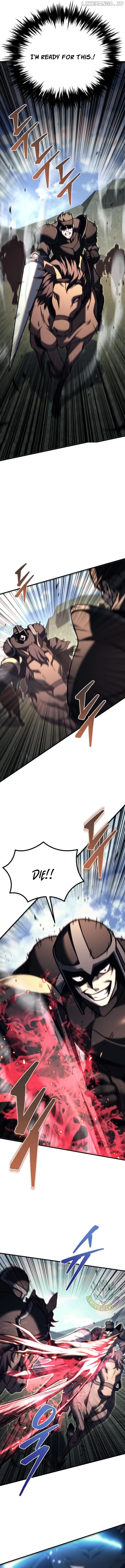 Read A Flame Reborn chapter 87 image 18 on Lezhin