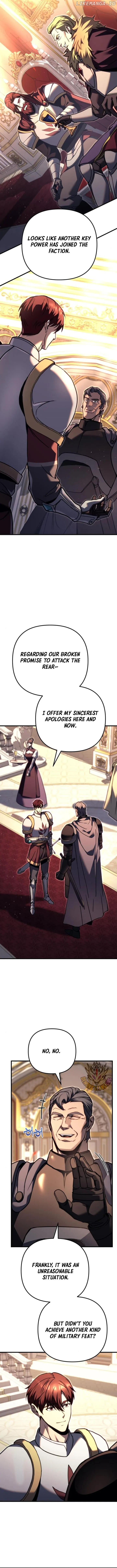 Read A Flame Reborn chapter 87 image 2 on Lezhin