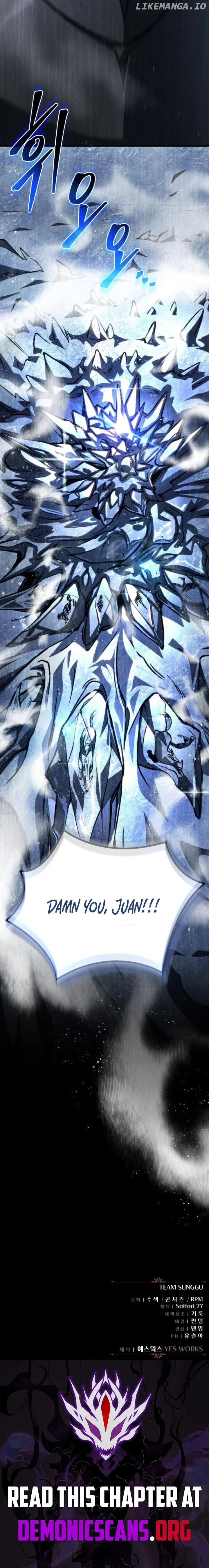 Read A Flame Reborn chapter 87 image 22 on Lezhin