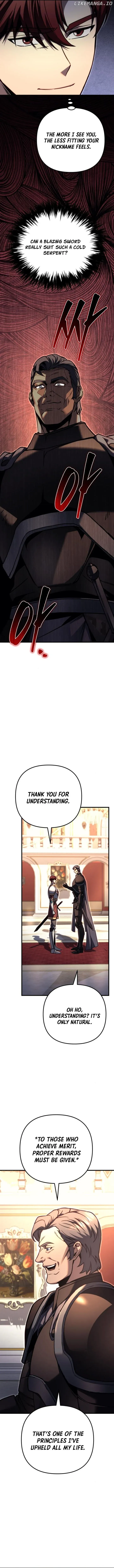 Read A Flame Reborn chapter 87 image 3 on Lezhin