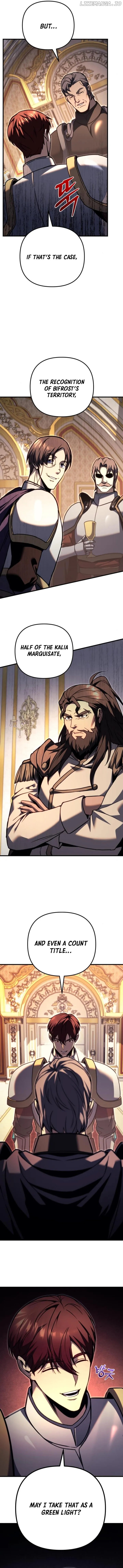 Read A Flame Reborn chapter 87 image 5 on Lezhin
