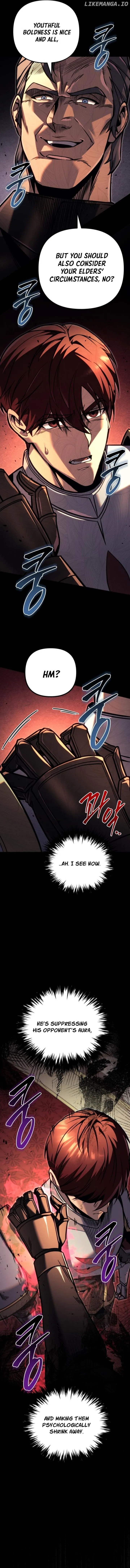 Read A Flame Reborn chapter 87 image 7 on Lezhin