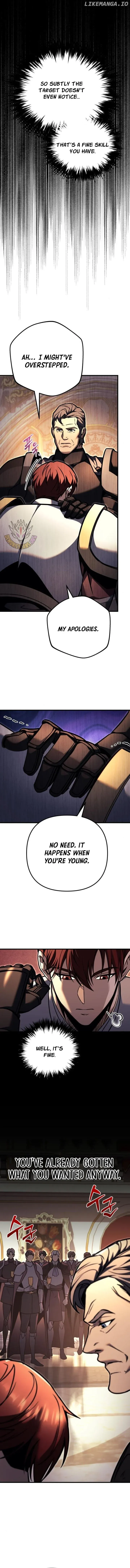 Read A Flame Reborn chapter 87 image 8 on Lezhin