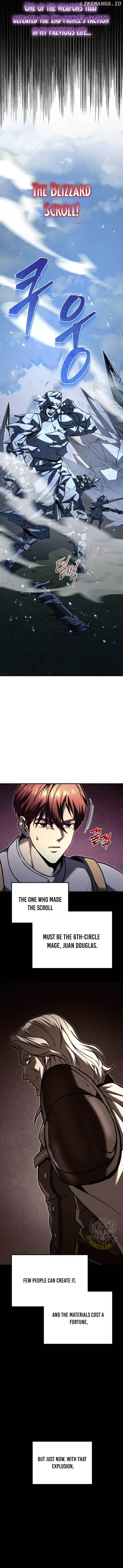 Read A Flame Reborn chapter 88 image 1 on Lezhin