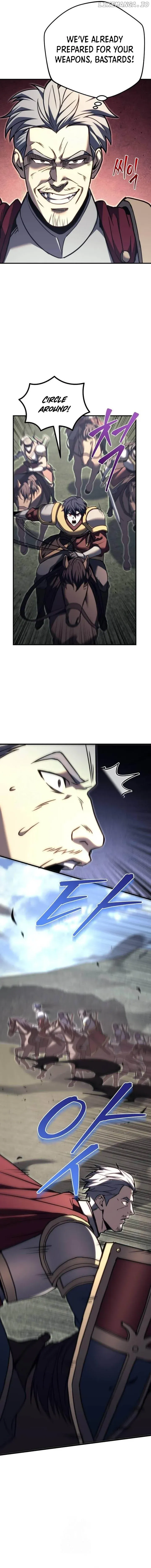 Read A Flame Reborn chapter 88 image 11 on Lezhin