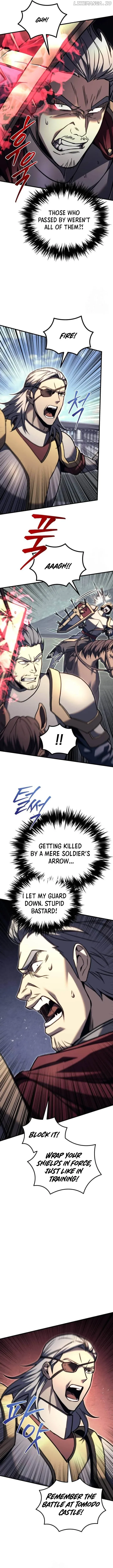 Read A Flame Reborn chapter 88 image 14 on Lezhin