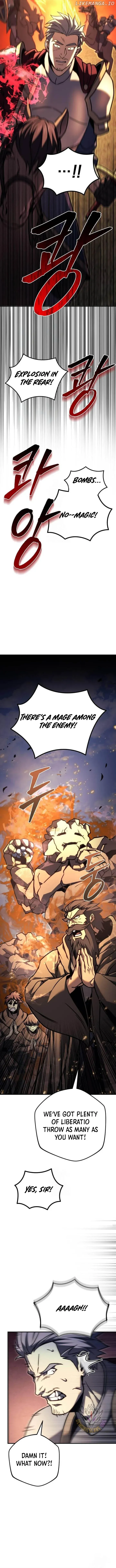 Read A Flame Reborn chapter 88 image 16 on Lezhin