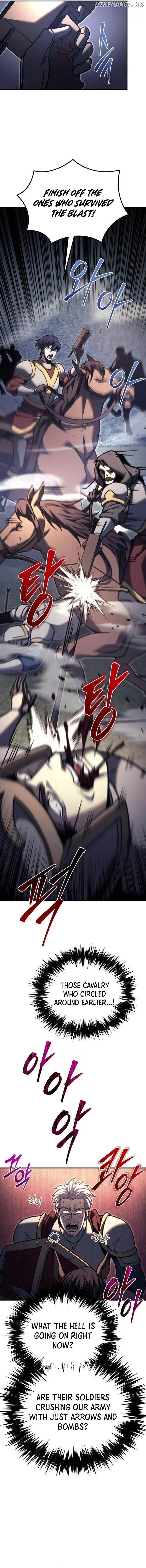 Read A Flame Reborn chapter 88 image 17 on Lezhin