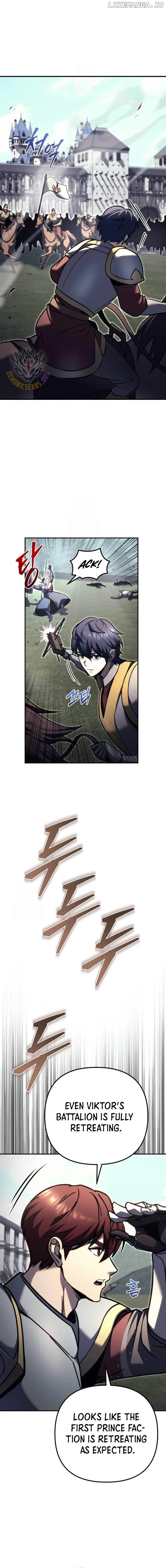 Read A Flame Reborn chapter 88 image 21 on Lezhin