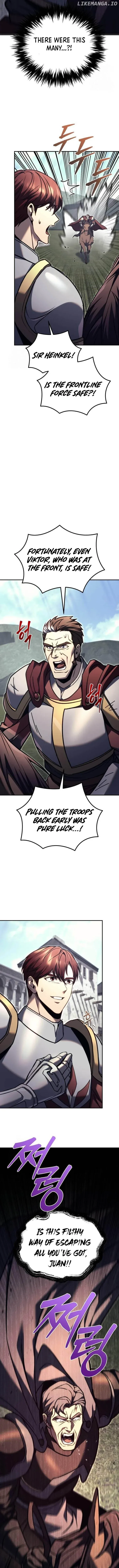 Read A Flame Reborn chapter 88 image 23 on Lezhin