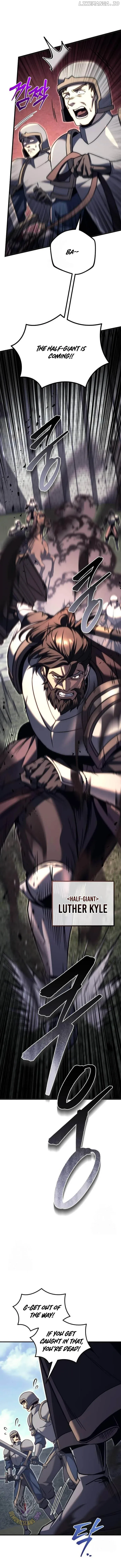 Read A Flame Reborn chapter 88 image 4 on Lezhin