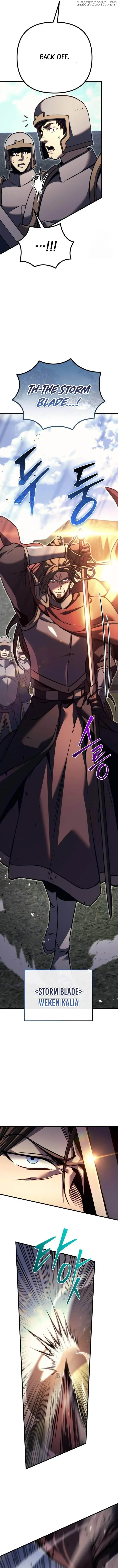 Read A Flame Reborn chapter 88 image 5 on Lezhin