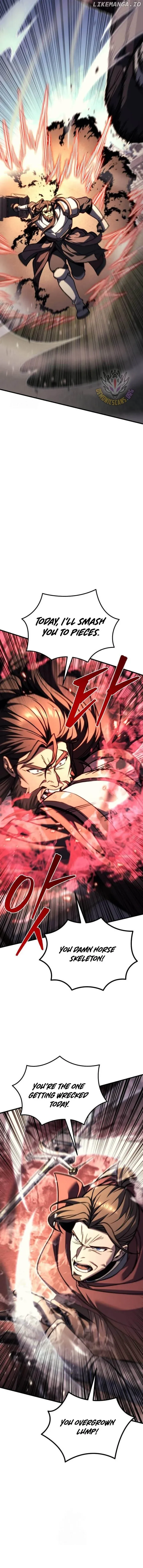 Read A Flame Reborn chapter 88 image 6 on Lezhin