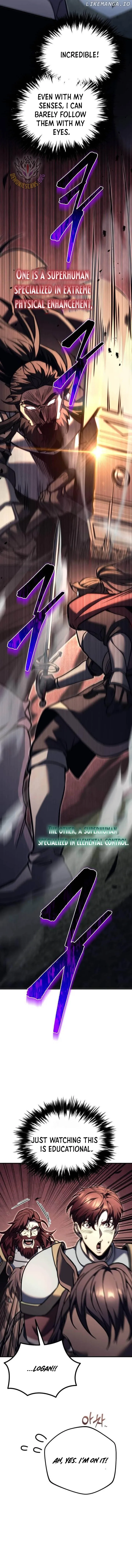 Read A Flame Reborn chapter 88 image 9 on Lezhin