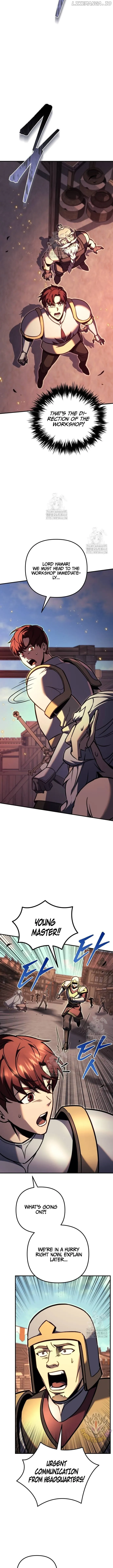Read A Flame Reborn chapter 90 image 1 on Lezhin