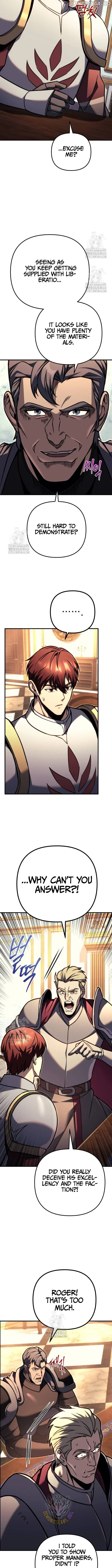 Read A Flame Reborn chapter 90 image 16 on Lezhin