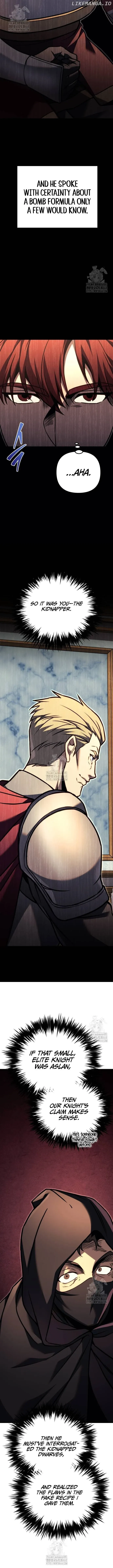 Read A Flame Reborn chapter 90 image 18 on Lezhin