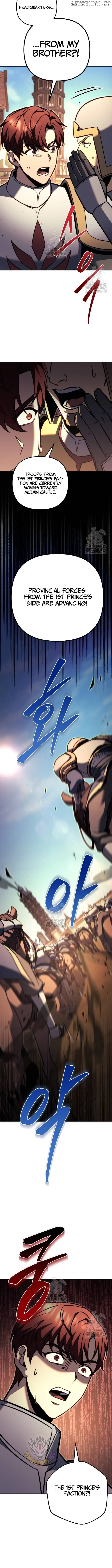 Read A Flame Reborn chapter 90 image 2 on Lezhin