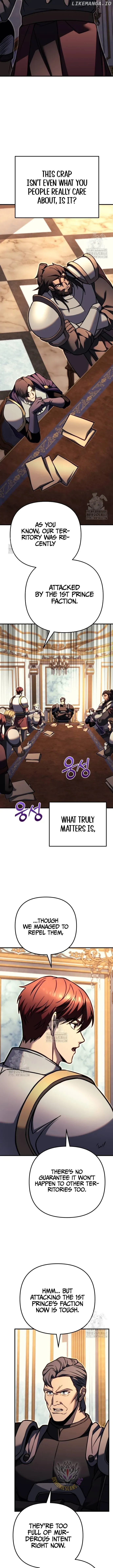 Read A Flame Reborn chapter 90 image 20 on Lezhin