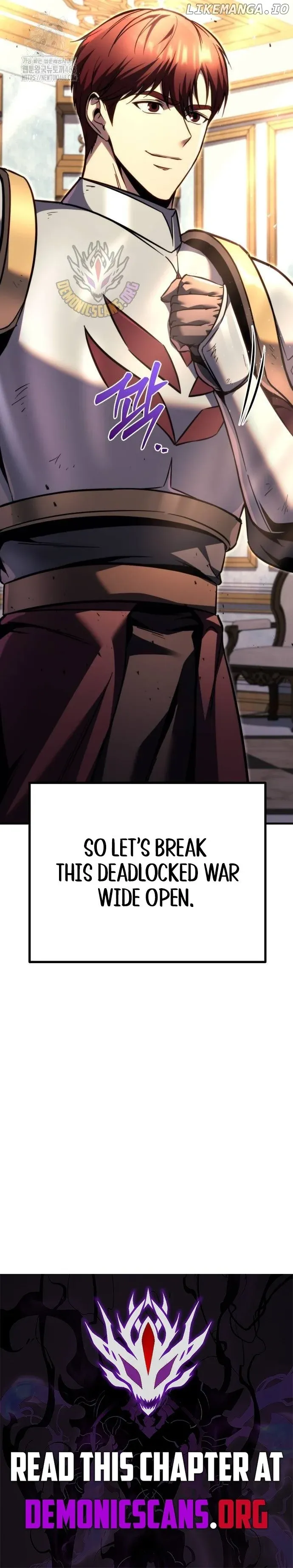 Read A Flame Reborn chapter 90 image 22 on Lezhin