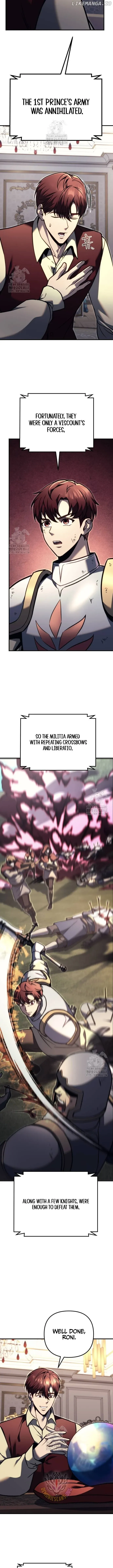 Read A Flame Reborn chapter 90 image 5 on Lezhin