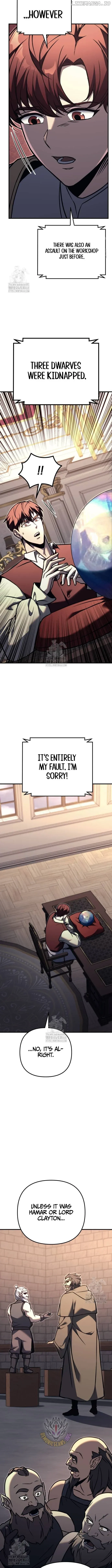 Read A Flame Reborn chapter 90 image 6 on Lezhin